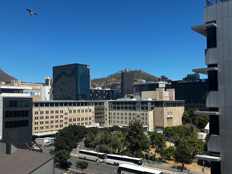 1 Bedroom Property for Sale in Cape Town City Centre Western Cape